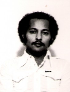 Ali Abdullah Aidros    